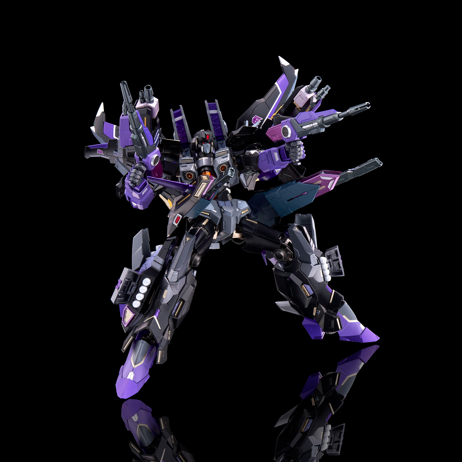 [KURO KARA KURI] Skywarp